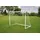 powershot Fußballtornetz Weiß 2,4m x 1,8m