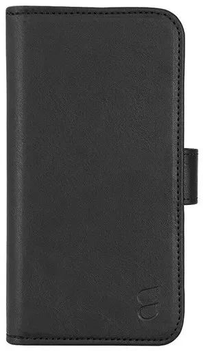 Wallet Case 2-in-1 7 Card Slots MagSeries Black - iPhone 15