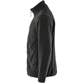 Mascot AUSTIN Fleecejacke Schwarz 4XL