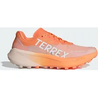 Adidas Terrex Agravic 3 Trailrunning-Schuh Amber Tint / Crystal