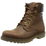 Panama Jack Herren Panama 03 GTX Wool Springerstiefel, Bark C001, 43 EU