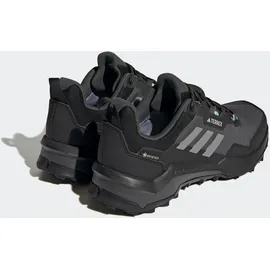 Adidas Terrex AX4 GTX Damen Core Black / Grey Three / Mint Ton 41 1/3