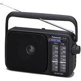 Panasonic RF-2400D schwarz
