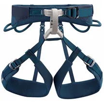 Petzl Adjama Klettergurt Dunkel-Blau
