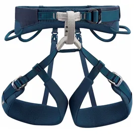 Petzl Adjama Klettergurt Dunkel-Blau