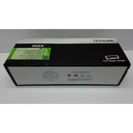 Lexmark 502X schwarz