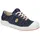 Eject Schnürschuh Puzzle blau 42