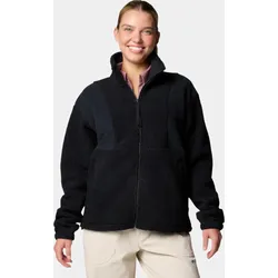 Polar Pullover Panorama II Damen SCHWARZ M