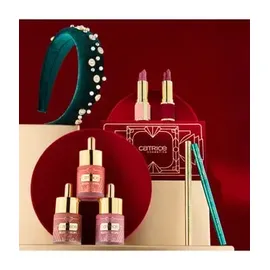 Catrice FESTIVE TREASURES flüssiges Rouge Farbton C03 Chestnuts Roasting 20 ml