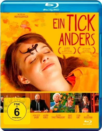 Ein Tick anders [Blu-ray] (Neu differenzbesteuert)