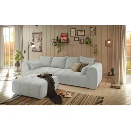 Uno Hocker London 103 x 44 x 103 cm Grau