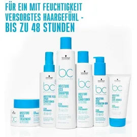 Schwarzkopf Professional BC Bonacure Moisture Kick Spray Conditioner 400 ml