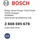 Bosch HSS-G Metallbohrer Ø 3,5 mm 1er-Pack