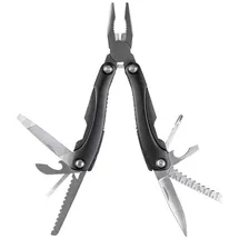 Mil-Tec Kombi Multitool schwarz