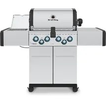 Broil King Regal S 490 IR weiß