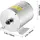 Vevor 2000 W elektrischer bürstenloser Gleichstrommotor-Bausatz – 48 V 4300 U/min 4,8 Nm Elektromotor mit verbessertem Drehzahlregler, Ideal für Go Karts E-Bike Motorrad Roller