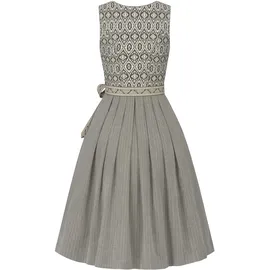 Nübler Dirndl Gudrun grün 38