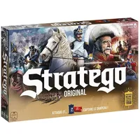 JUMBO Spiele STRATEGO ORIGINAL 3.0 Jumbo - French Version
