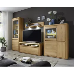 Ideal Möbel Korsika Wohnwand 01