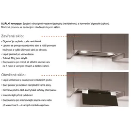 Cata GC DUAL WH 49,2 cm Weiß