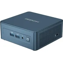 GEEKOM IT13 Mini-PC Intel Core i9-13900HK 3,6 GHz 32 GB RAM 1 TB SSD Intel Iris Win 11