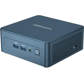 GEEKOM IT13 Mini-PC Intel Core i9-13900HK 3,6 GHz 32 GB RAM 1 TB SSD Intel Iris Win 11