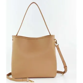 Valentino Schultertasche Brixton Hobo Bag Nero