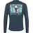 Chiemsee UV-Badeshirt mit Alloverprint,