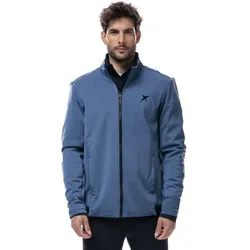 Erwachsene Jacke wattiert - Tundra, Blau One Size