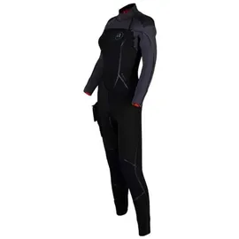 Apeks Tauchanzug Thermiq Schwarz 5 mm MS