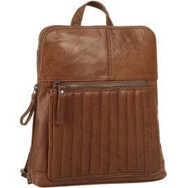 Spikes & Sparrow Cityrucksack Braun