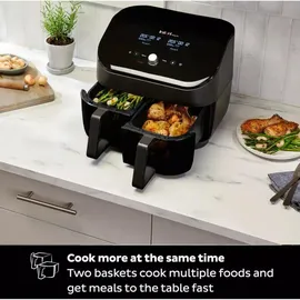 Instant Pot Vortex Plus Doppelkorb
