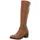 Rieker Schlupfstiefel Damen Braun 39