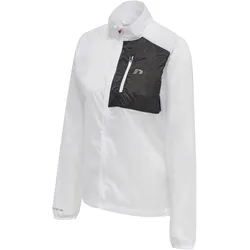 newline Packable Tech Laufjacke Damen transparent L