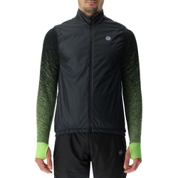 Uyn MAN Running Coreshell Vest blackboard melange/black (B852) L
