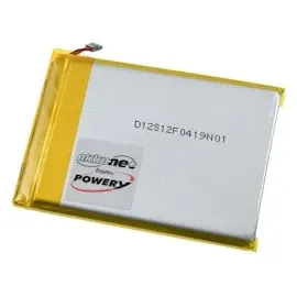 Powery Akku für Nintendo Switch Lite schwarz