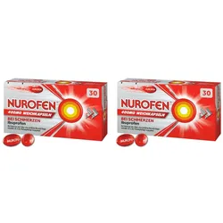 NUROFEN 400 mg Ibuprofen Weichkapseln