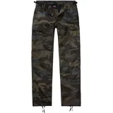 Brandit Textil Brandit Ladies BDU Ripstop Trouser darkcamo Gr. 29