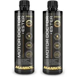 Mannol Motoröladditiv 9943 450 ml