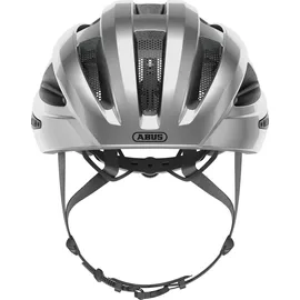 ABUS Macator 58-62 cm gleam silver