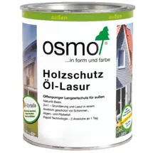 OSMO Holzschutz Öl-Lasur 750 ml zeder