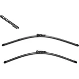 Valeo Wischblatt SILENCIO FLAT BLADE SET