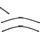 Valeo Wischblatt SILENCIO FLAT BLADE SET
