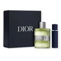 Dior Körperpflegeduft Eau Sauvage Edt Sp 100ml Edt 10ml Refillable Set
