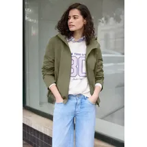 street one studio Street One Hoodie Parka - Grün