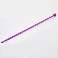 KnitPro Häkelnadel 30 cm 5 mm Mehrfarbig