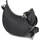 Valentino Alexia Hobo Kunstleder Schwarz