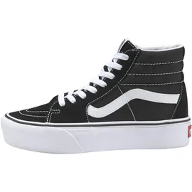 Vans Sk8 Hi Platform 2.0 black/true white 36,5