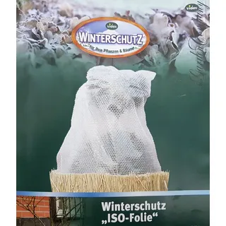 Videx Winterschutz ISO-Folie 0,5 x 3 Meter Noppenfolie transparent