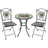 Hti-Living Celia Set 3-tlg. Mehrfarbig
